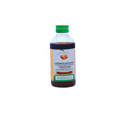 Vaidyaratnam Lodradi Kashayam Liquid 200Ml Vaidyaratnam Lodradi Kashayam Liquid 200Ml