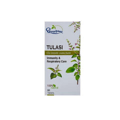 Dhootapapeshwar Ayurvedic Tulsi Иммунитет и респираторная помощь 60 таблеток Dhootapapeshwar Ayurvedic Tulsi Иммунитет и респираторная помощь 60 таблеток