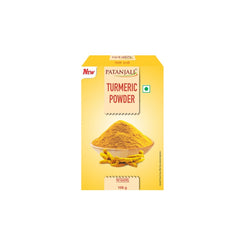Patanjali Turmeric Powder Patanjali Turmeric Powder