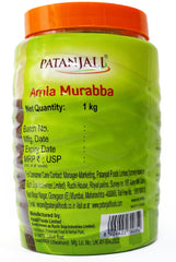 Patanjali Amla Murabba 1Kg Patanjali Amla Murabba 1Kg