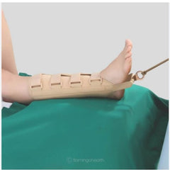 Flamingo Health Orthopaedic Leg Traction Brace Code 2217 Flamingo Health Orthopaedic Leg Traction Brace Code 2217