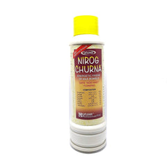 Unjha Ayurvedic Nirog Churan Powder 90 Gm Unjha Ayurvedic Nirog Churan Powder 90 Gm