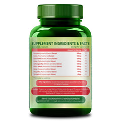Himalayan Organics Diabetes Support Vegetarian 60 Capsules Himalayan Organics Diabetes Support Vegetarian 60 Capsules