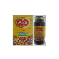 L & T Healthcare Musli Gold Malt Tonic Liquid 400gm L & T Healthcare Musli Gold Malt Tonic Liquid 400gm