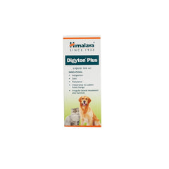 Himalaya Digyton Plus Dogs Liquid 100 ml Himalaya Digyton Plus Dogs Liquid 100 ml