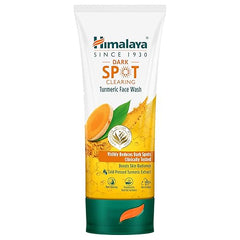 Himalaya Dark Spot Clearing Turmeric Face Wash Himalaya Dark Spot Clearing Turmeric Face Wash
