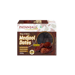 Patanjali Dates Medjool 500g Patanjali Dates Medjool 500g
