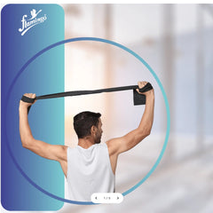 Flamingo Health Orthopaedic Premium Exercise Band Flamingo Health Orthopaedic Premium Exercise Band
