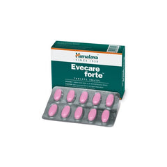 Himalaya Evecare Forte Women's Health 30 Tablets Himalaya Evecare Forte Women's Health 30 Tablets