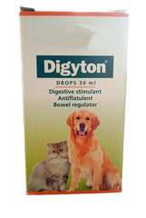 Himalaya Digyton Pet Drops 30 ml Himalaya Digyton Pet Drops 30 ml