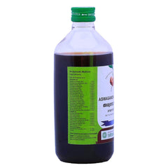 Vaidyaratnam Ayurvedic Aswagandharishtam Liquid 450ml Vaidyaratnam Ayurvedic Aswagandharishtam Liquid 450ml