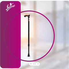 Flamingo Health Orthopedic Walking stick Universal Code 2017 Flamingo Health Orthopedic Walking stick Universal Code 2017