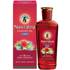 Himani Ayurvedic Navratna Ayurvedic Herbal Hair Oil Himani Ayurvedic Navratna Ayurvedic Herbal Hair Oil