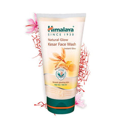 Himalaya Natural Glow Kesar Face Wash Himalaya Natural Glow Kesar Face Wash