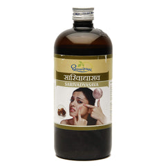 Dhootapapeshwar Ayurvedic Sarivadyasava Liquid Dhootapapeshwar Ayurvedic Sarivadyasava Liquid