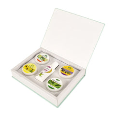 Bakson's Sunny Herbals Anti Wrinkle Facial For a Youthful Look Kit 5 X 50 (GM/ML) Bakson's Sunny Herbals Anti Wrinkle Facial For a Youthful Look Kit 5 X 50 (GM/ML)