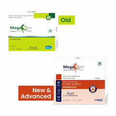 Megaslim Advance Slimming 5 X 10 Capsules Megaslim Advance Slimming 5 X 10 Capsules