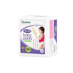 Himalaya Herbal Total Care Baby Pants Clinically Tasted Diapers Himalaya Herbal Total Care Baby Pants Clinically Tasted Diapers