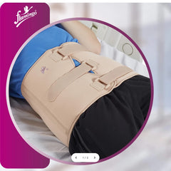 Flamingo Health Orthopädischer Beckenbinder, Unisex, Code 2116 Flamingo Health Orthopädischer Beckenbinder, Unisex, Code 2116