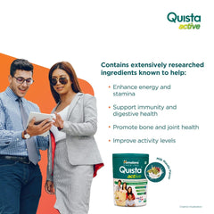 Himalaya Herbal Ayurvedic Adult Quista active Chocolate & Milk Masala Powder 200 g Himalaya Herbal Ayurvedic Adult Quista active Chocolate & Milk Masala Powder 200 g