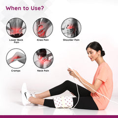 Flamingo Health Orthopaedic Flamingo Heat Belt Flamingo Health Orthopaedic Flamingo Heat Belt
