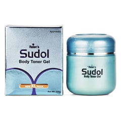 Ratan's Ayurvedic Sudol Body Toner Gel 100gm Ratan's Ayurvedic Sudol Body Toner Gel 100gm