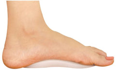 Flamingo Health Orthopädische mediale Fußgewölbestütze, Universalcode 2093 Flamingo Health Orthopädische mediale Fußgewölbestütze, Universalcode 2093