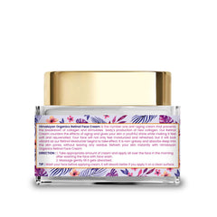 Himalayan Organics Retinol Face Cream 50ml Himalayan Organics Retinol Face Cream 50ml