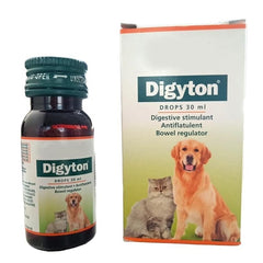 Himalaya Digyton Pet Drops 30 ml Himalaya Digyton Pet Drops 30 ml