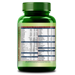 Himalayan Organics Multivitamin Sports With 60 + Vital Nutrients 60 Tablets Himalayan Organics Multivitamin Sports With 60 + Vital Nutrients 60 Tablets