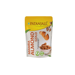 Patanjali Mamra Almond Gold 250g Patanjali Mamra Almond Gold 250g