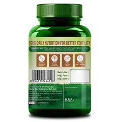 Himalayan Organics Fertility Aid Vegetarian 60 Capsules Himalayan Organics Fertility Aid Vegetarian 60 Capsules