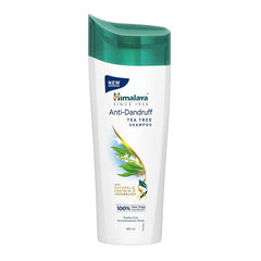 Himalaya Herbals Anti Dandruff Tea Tree Shampoo Himalaya Herbals Anti Dandruff Tea Tree Shampoo