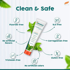 Himalaya Botanique Complete Care Toothpaste (Simply Mint) 150g Himalaya Botanique Complete Care Toothpaste (Simply Mint) 150g