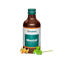 Himalaya Herbal Mentat Syrup 200ml Himalaya Herbal Mentat Syrup 200ml
