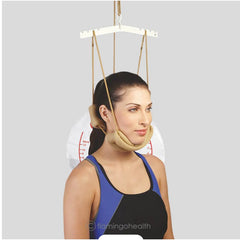 Flamingo Health Orthopaedic Cervical Traction Kit (Sitting) Universal Code 2130 Flamingo Health Orthopaedic Cervical Traction Kit (Sitting) Universal Code 2130