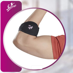 Flamingo Health Orthopaedic Gel Tennis Elbow Support Code 2195 Flamingo Health Orthopaedic Gel Tennis Elbow Support Code 2195