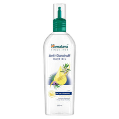 Himalaya Herbals Anti Dandruff Hair Oil Himalaya Herbals Anti Dandruff Hair Oil