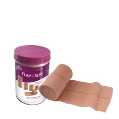 Flamingo Health Orthopaedic Flamicrepe 4Meter Streched Length Flamingo Health Orthopaedic Flamicrepe 4Meter Streched Length