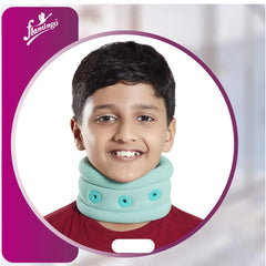 Flamingo Health Orthopaedic Pediatric Cervical Collar Code 2197 Flamingo Health Orthopaedic Pediatric Cervical Collar Code 2197