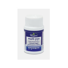 Dhootapapeshwar Ayurvedic Lakshadi Guggul Tablets Dhootapapeshwar Ayurvedic Lakshadi Guggul Tablets