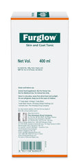 Himalaya Furglow skin and Coat tonic Pet Liquid Himalaya Furglow skin and Coat tonic Pet Liquid