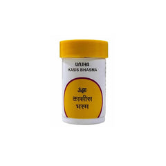 Unjha Ayurvedic Kasis Bhasma Powder Unjha Ayurvedic Kasis Bhasma Powder