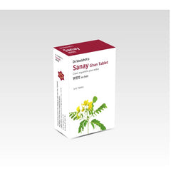 Dr Vasishth's Sanay Ghan 30 Tablet Dr Vasishth's Sanay Ghan 30 Tablet