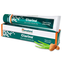 Himalaya Ayurvedic Herbal Healthcare Clarina Anti Acne Cream 30 Gm Himalaya Ayurvedic Herbal Healthcare Clarina Anti Acne Cream 30 Gm