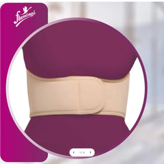 Flamingo Health Orthopaedic Rib Belt (Female) Code 2204 Flamingo Health Orthopaedic Rib Belt (Female) Code 2204