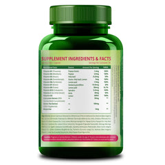 Himalayan Organics Plant Based Collagen Builder With 8 B Vitamins Vegetarian 90 Capsules Himalayan Organics Plant Based Collagen Builder With 8 B Vitamins Vegetarian 90 Capsules