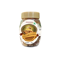 Patanjali Ginger Candy 100g Patanjali Ginger Candy 100g