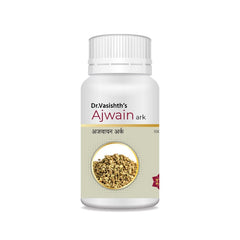 Dr Vasishth's Ayurvedic Ajwain Ark 100 ML Dr Vasishth's Ayurvedic Ajwain Ark 100 ML