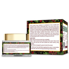 Himalayan Organics Bio Mulberry Face Cream 50gm Himalayan Organics Bio Mulberry Face Cream 50gm